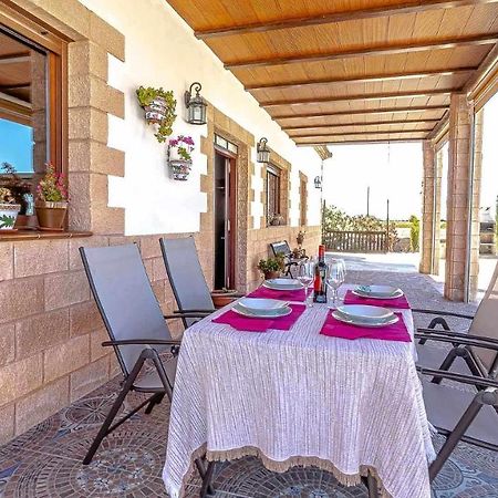 Casa Rural Villa Paquita La Lantejuela Exteriör bild