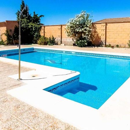 Casa Rural Villa Paquita La Lantejuela Exteriör bild