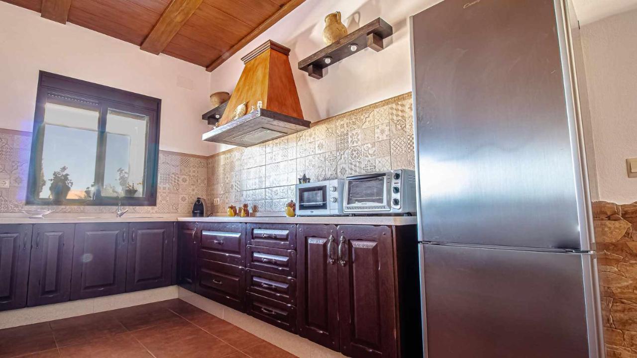 Casa Rural Villa Paquita La Lantejuela Exteriör bild