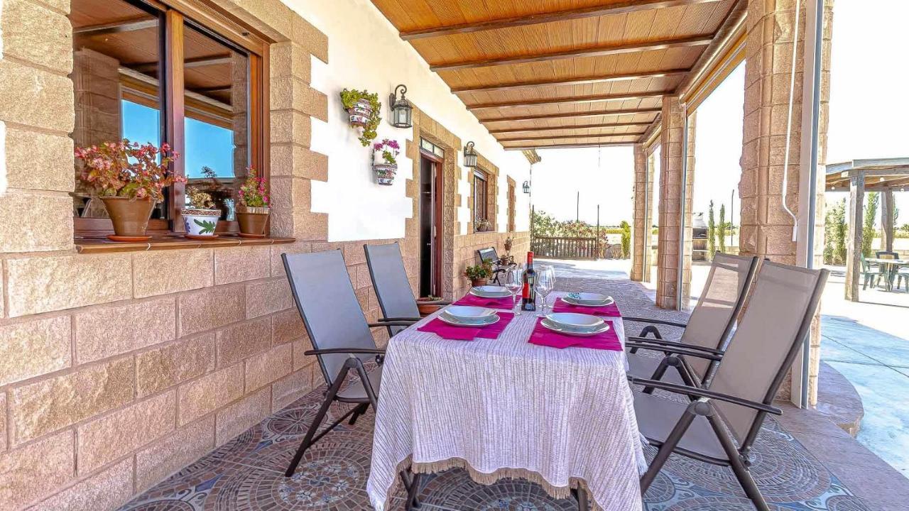 Casa Rural Villa Paquita La Lantejuela Exteriör bild
