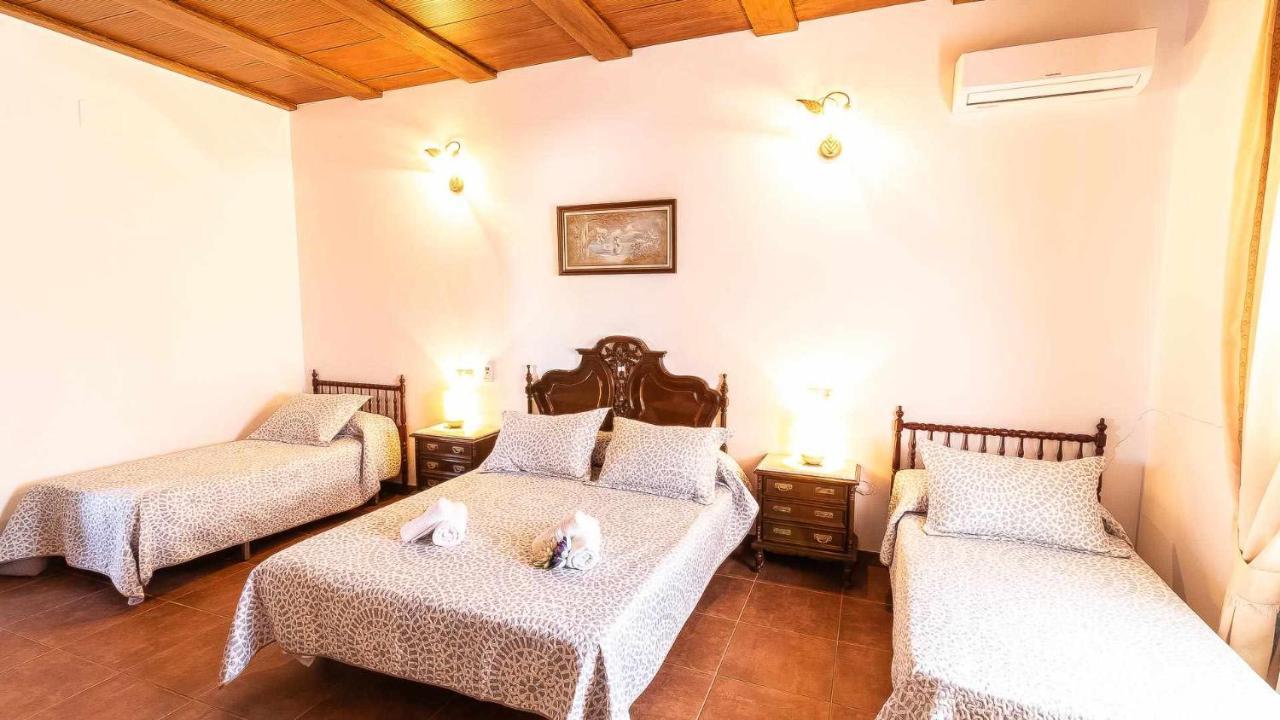 Casa Rural Villa Paquita La Lantejuela Exteriör bild