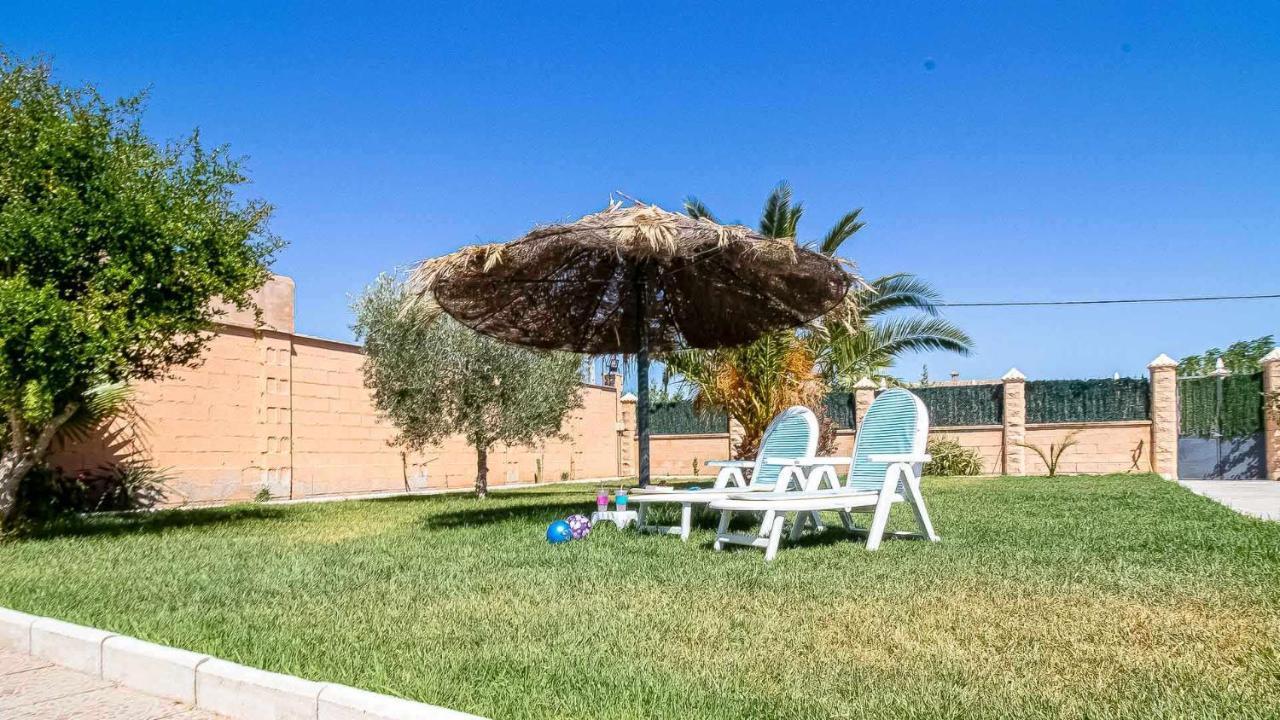 Casa Rural Villa Paquita La Lantejuela Exteriör bild