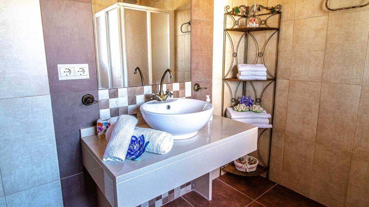 Casa Rural Villa Paquita La Lantejuela Exteriör bild