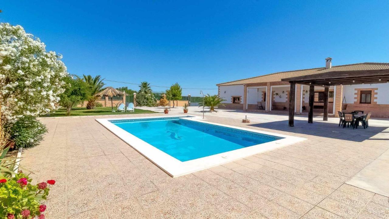 Casa Rural Villa Paquita La Lantejuela Exteriör bild