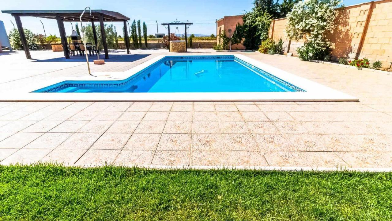 Casa Rural Villa Paquita La Lantejuela Exteriör bild
