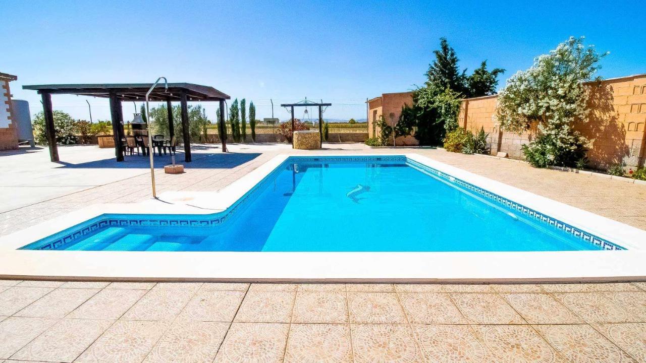 Casa Rural Villa Paquita La Lantejuela Exteriör bild