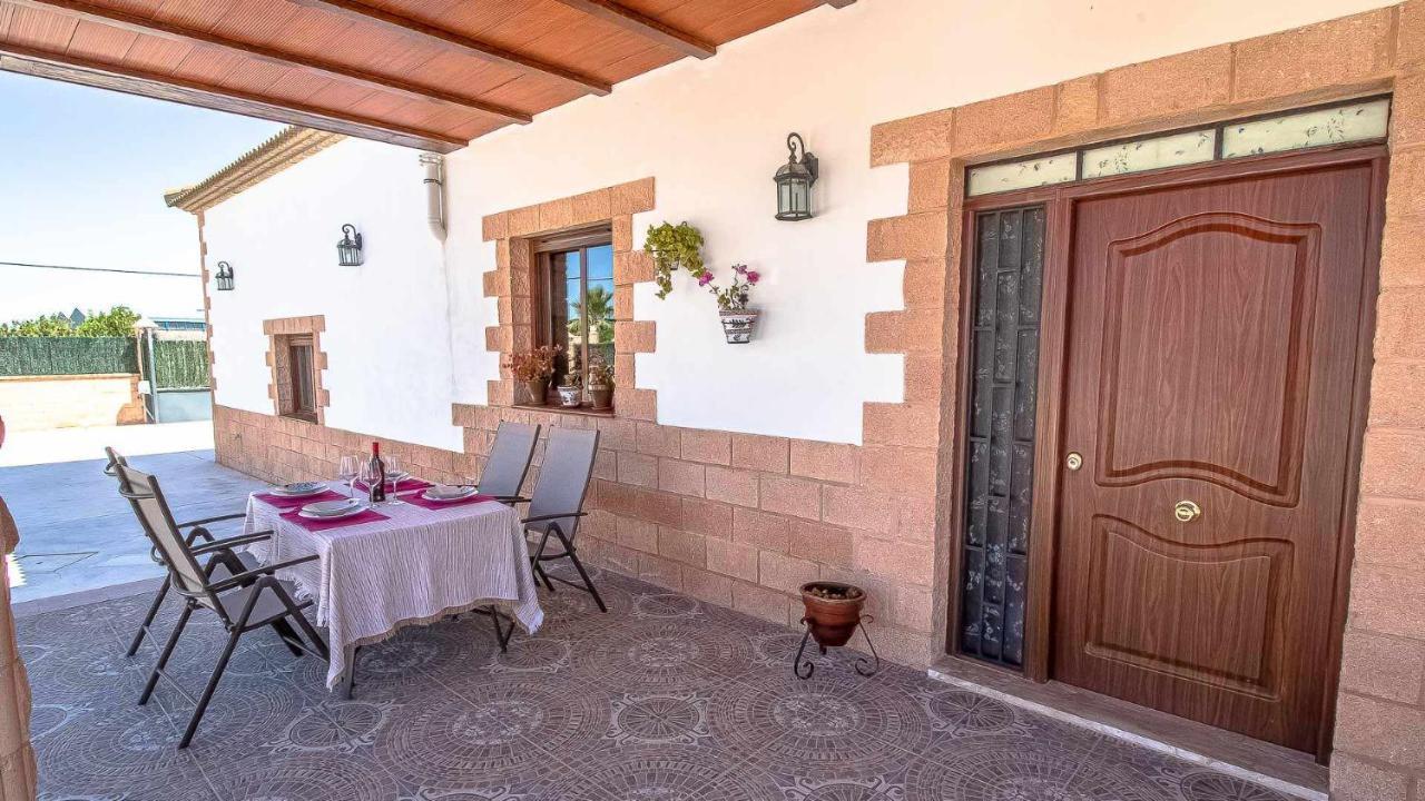 Casa Rural Villa Paquita La Lantejuela Exteriör bild