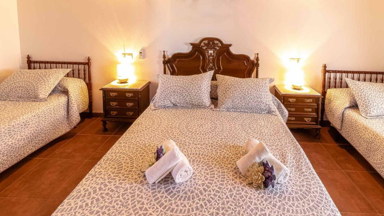Casa Rural Villa Paquita La Lantejuela Exteriör bild