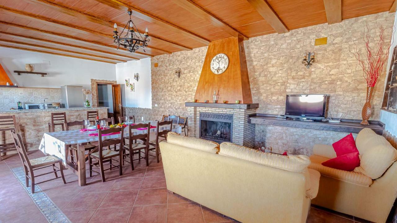 Casa Rural Villa Paquita La Lantejuela Exteriör bild