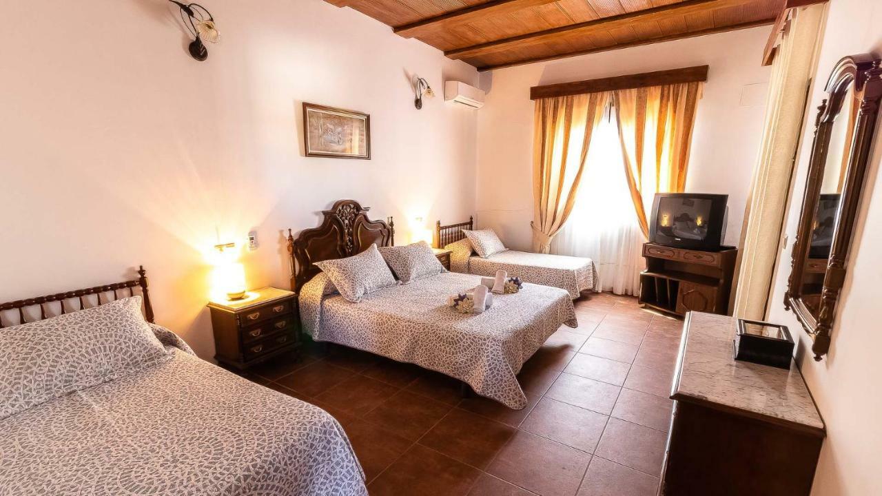 Casa Rural Villa Paquita La Lantejuela Exteriör bild