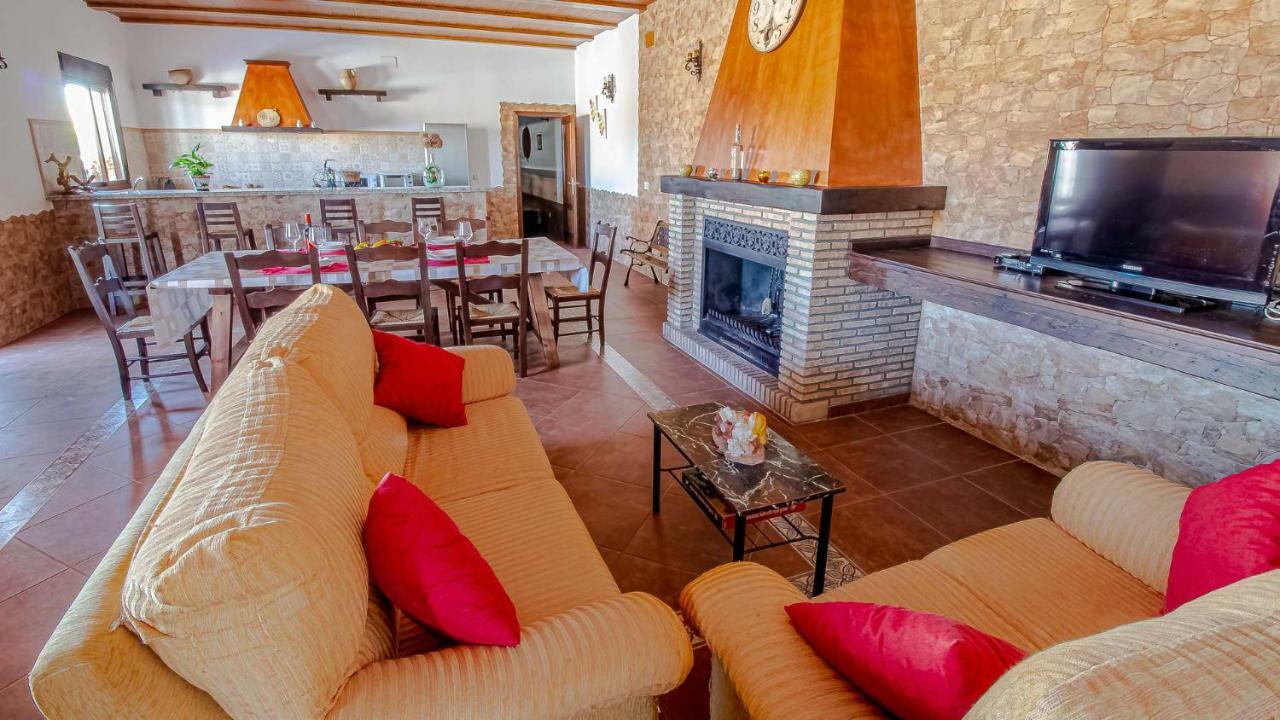 Casa Rural Villa Paquita La Lantejuela Exteriör bild